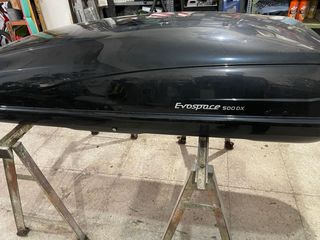 Cofre de techo Evospace 500 DX