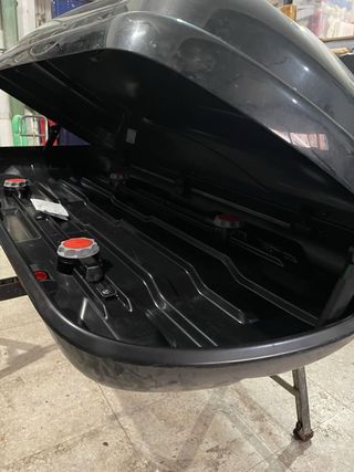 Cofre de techo Evospace 500 DX