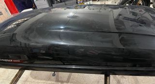 Cofre de techo Evospace 500 DX