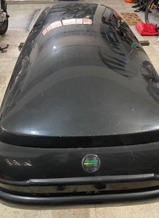 Cofre de techo Evospace 500 DX