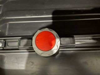 Cofre de techo Evospace 500 DX