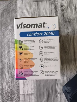 Tensiometro Visomat Comfort 20/40