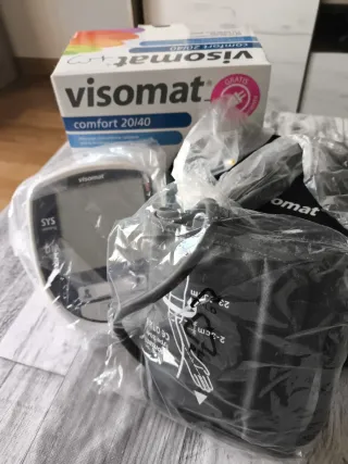 Tensiometro Visomat Comfort 20/40