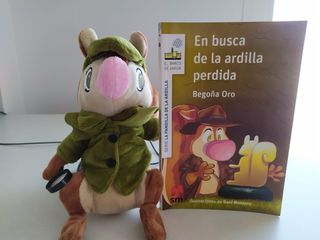 Rasi, En busca de la ardilla perdida
