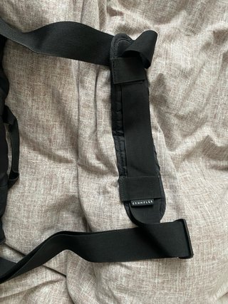 Crumpler Light Delight 6000 Bolso Negro