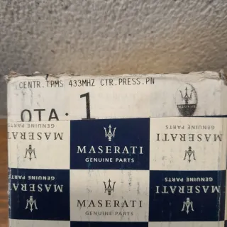 Centralina TPMS Maserati 670032509