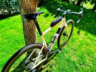 3T Exploro Racemax GRX Di2 + Zipp 303 S