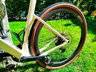 3T Exploro Racemax GRX Di2 + Zipp 303 S