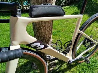 3T Exploro Racemax GRX Di2 + Zipp 303 S