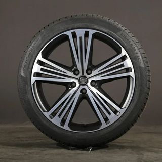 Llantas 20” Seat Tarraco KN2 Originales