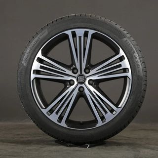Llantas 20” Seat Tarraco KN2 Originales