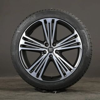 Llantas 20” Seat Tarraco KN2 Originales