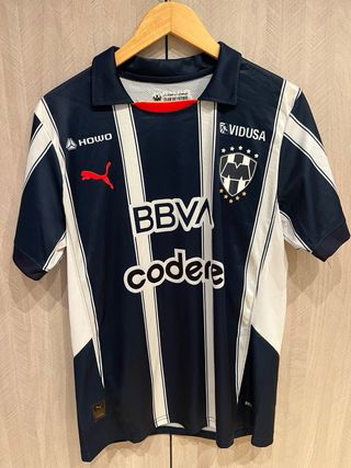Camiseta Rayados Sergio Ramos 93