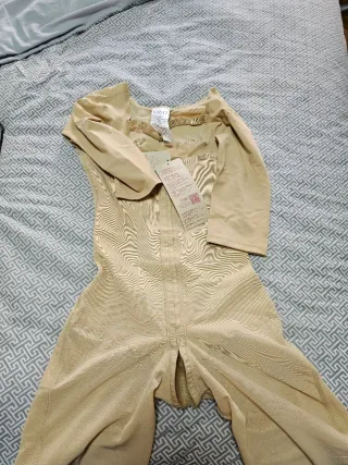 Faja Colombiana M&D Original Beige Talla L
