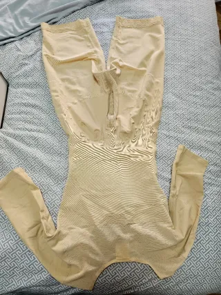 Faja Colombiana M&D Original Beige Talla L