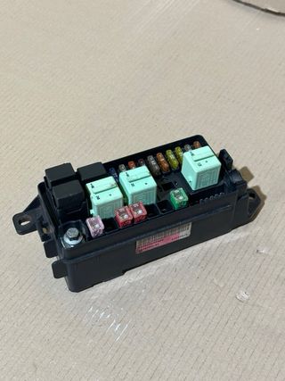 Caja Fusibles Mini JCW R56