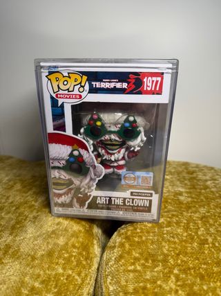 Funko Pop! Art The Clown 1977