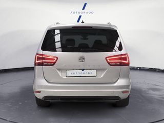 Seat Alhambra 1.4 TSI 110kW DSG S/S Excellen GO