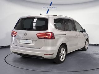 Seat Alhambra 1.4 TSI 110kW DSG S/S Excellen GO