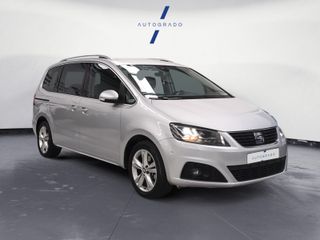 Seat Alhambra 1.4 TSI 110kW DSG S/S Excellen GO