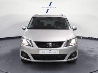 Seat Alhambra 1.4 TSI 110kW DSG S/S Excellen GO