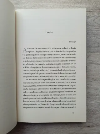 Más allá del invierno