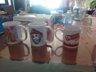 Taza Minnie Mouse Disney Porcelana