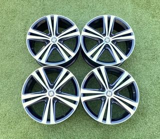Llantas Originales Seat FR 18 Impecables