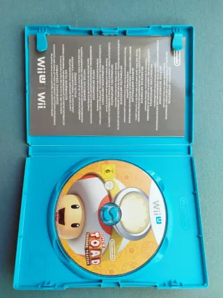 Captain Toad: Treasure Tracker Wii U