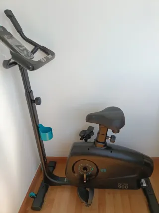 Bicicleta Estática Domyos 900