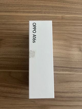 Oppo A16s 4GB/64GB Nuovo Senza Aprire