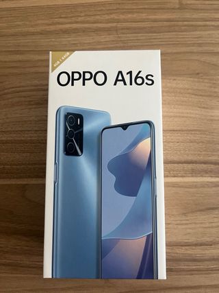 Oppo A16s 4GB/64GB Nuovo Senza Aprire
