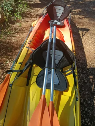 Kayak Doble RTM OceanDuo - Como Nuevo