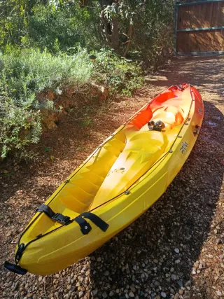 Kayak Doble RTM OceanDuo - Como Nuevo