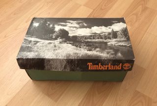 Tenis Caminhada Timberland Windstorm Gore-Tex