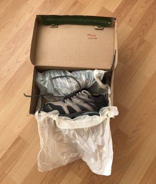 Tenis Caminhada Timberland Windstorm Gore-Tex