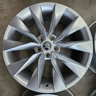 Llantas Aluminio Originales Skoda Enyaq