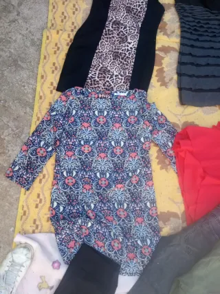 Lote Ropa Chica Talla S/M