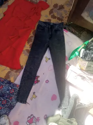 Lote Ropa Chica Talla S/M