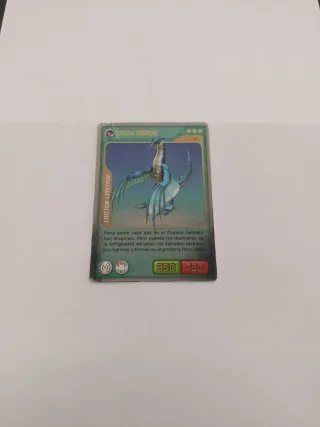 Pack 5 cromos Invizimals Edición Limitada
