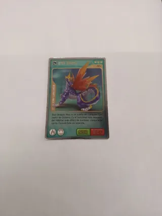 Pack 5 cromos Invizimals Edición Limitada
