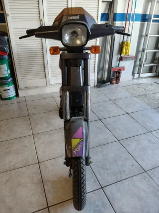 Derbi Variant