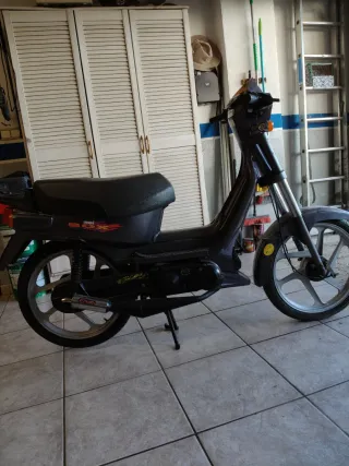 Derbi Variant