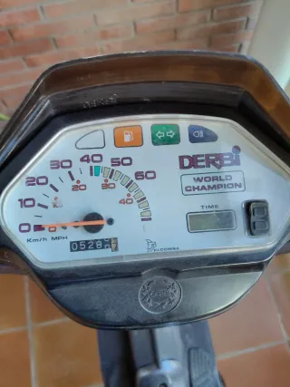 Derbi Variant