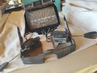 Citroen dyane 6  1994