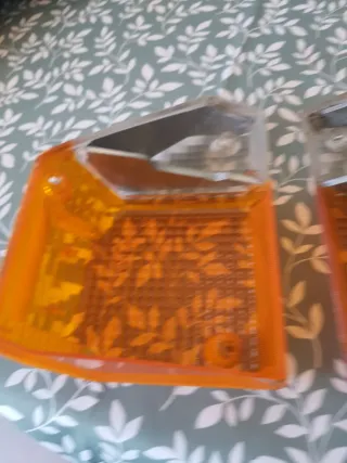 Tulipas Intermitente Toyota Land Cruiser