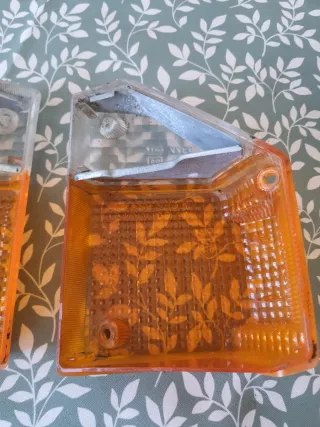 Tulipas Intermitente Toyota Land Cruiser