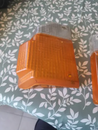 Tulipas Intermitente Toyota Land Cruiser