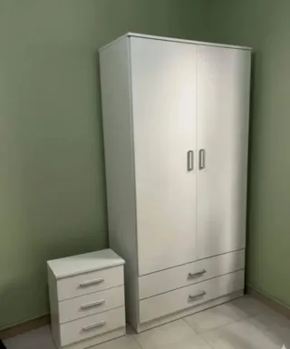 Armarios modulares 2P 3P 4P de madera