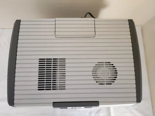 Nevera AEG enchufable coche/casa